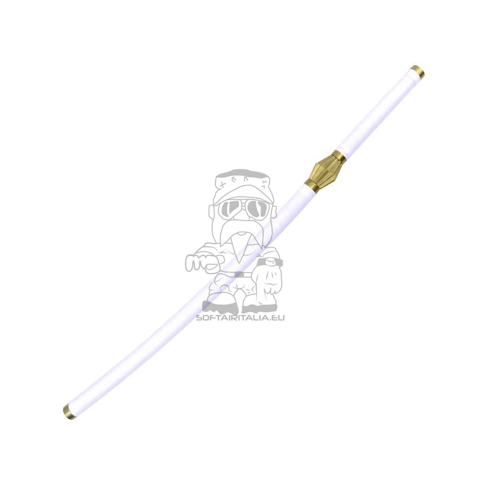 Katana ornamentale ispirata a Kenpachi Zaraki di Bleach