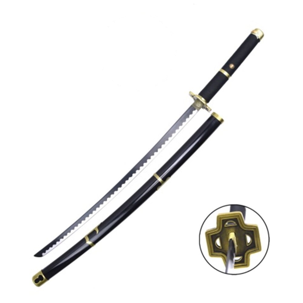 Katana ornamentale Yubashiri di Roronoa Zoro (One Piece)