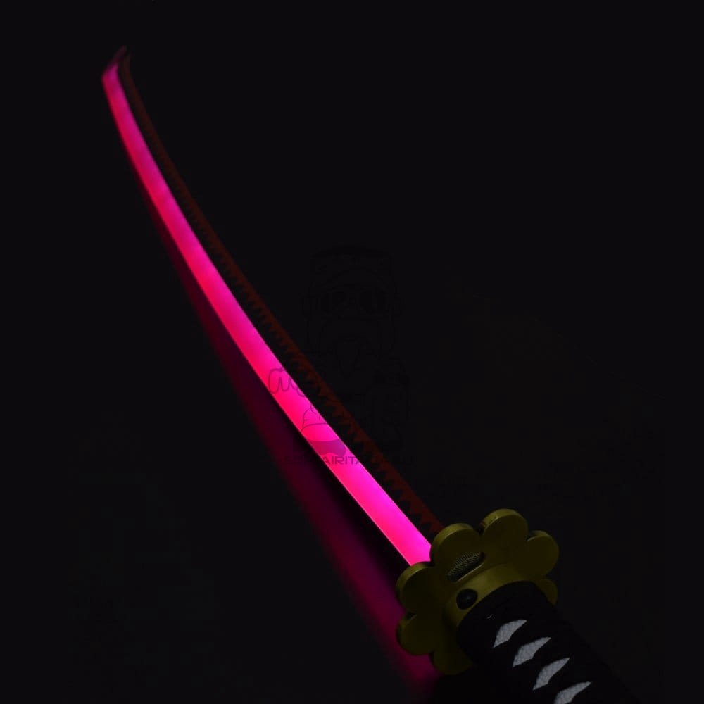 Katana Shusui di Roronoa Zoro con illuminazione LED