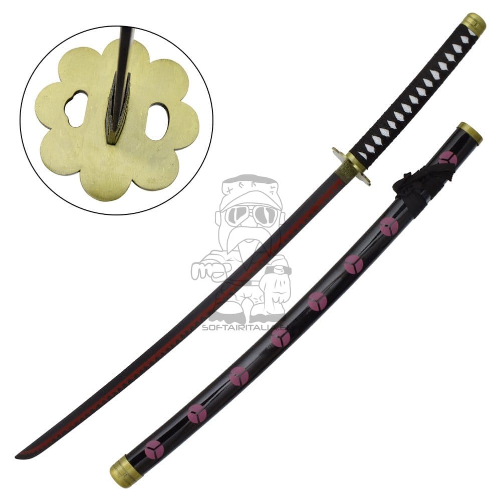 Katana ornamentale Shusui di Roronoa Zoro - One Piece