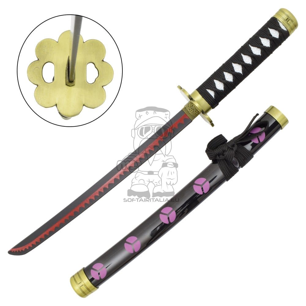 Mini Katana Shusui di Roronoa Zoro - Serie One Piece