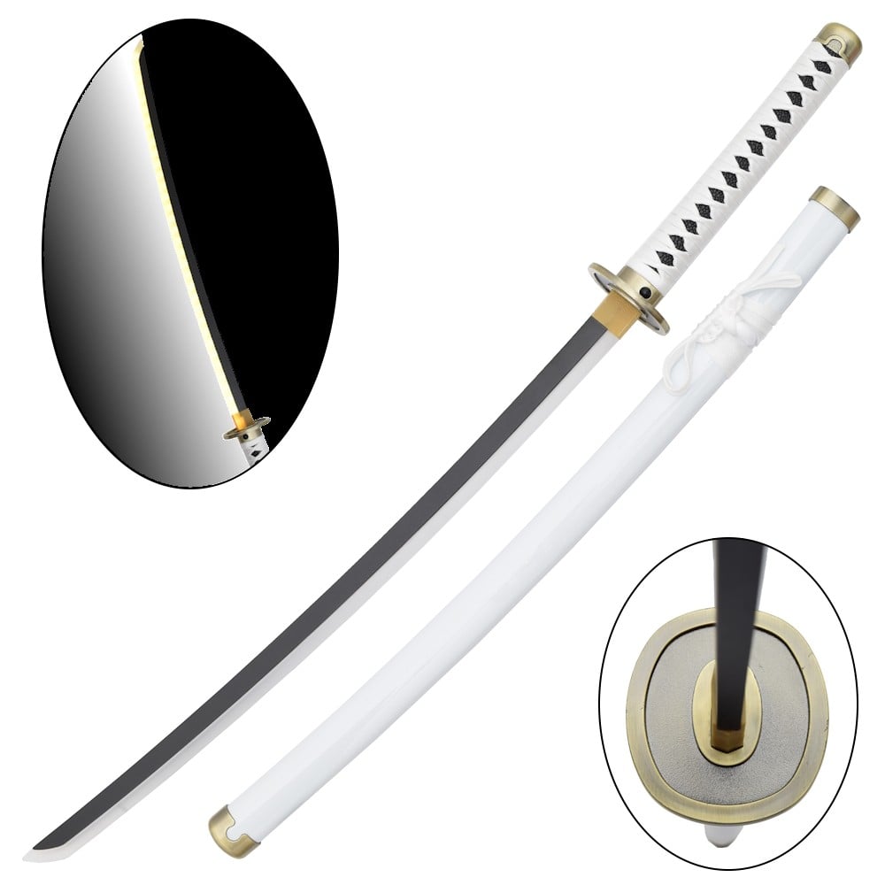 Katana Wado Ichimonji di Roronoa Zoro con LED