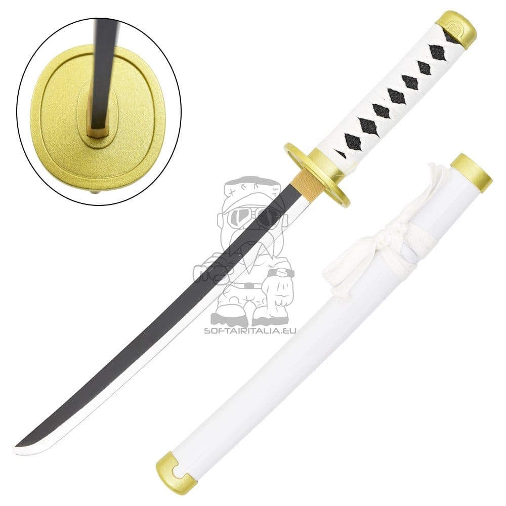 Mini Katana Wado Ichimonji di Roronoa Zoro - One Piece