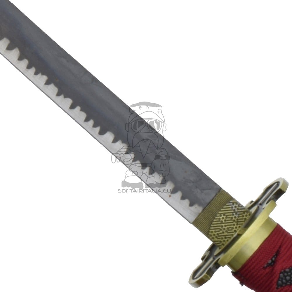 Katana ornamentale Sandai Kitetsu di Roronoa Zoro