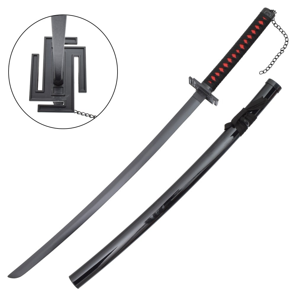 Katana ornamentale Zangetsu di Ichigo Kurosaki (Bleach)