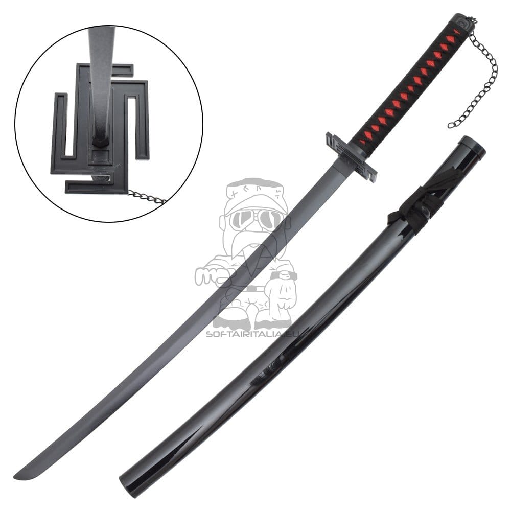 Katana ornamentale Zangetsu di Ichigo Kurosaki (Bleach)