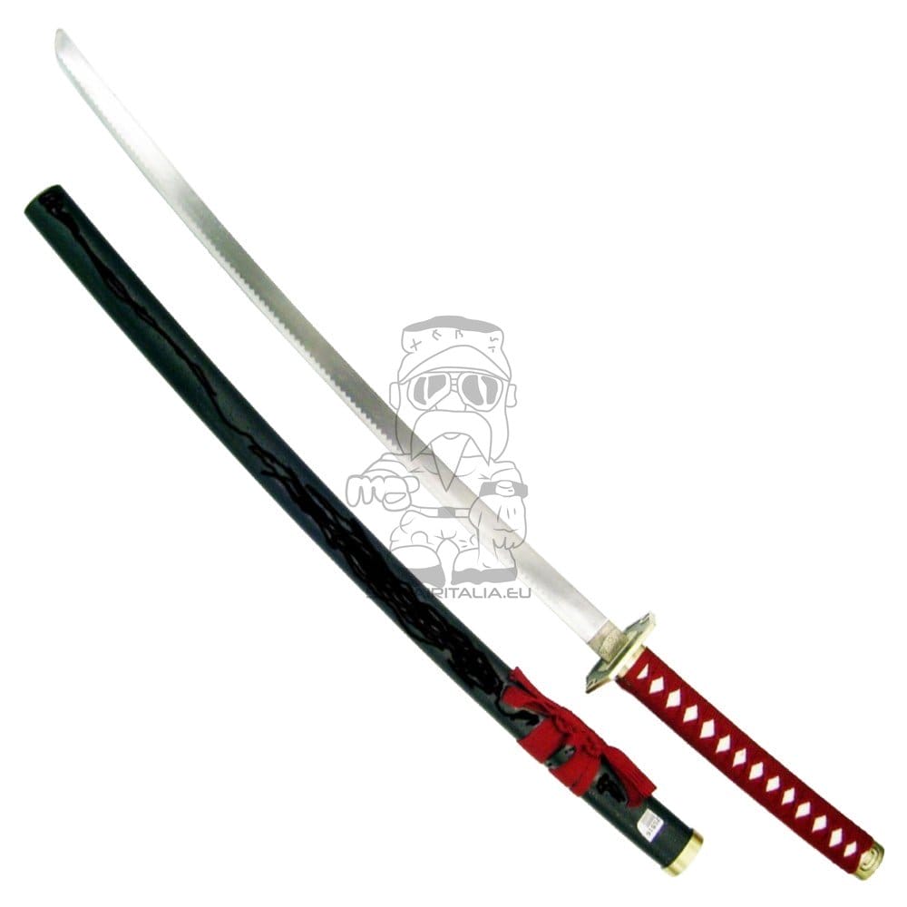 Katana ornamentale Zanpakuto di Momo Hinamori (Tobiume) Bleach