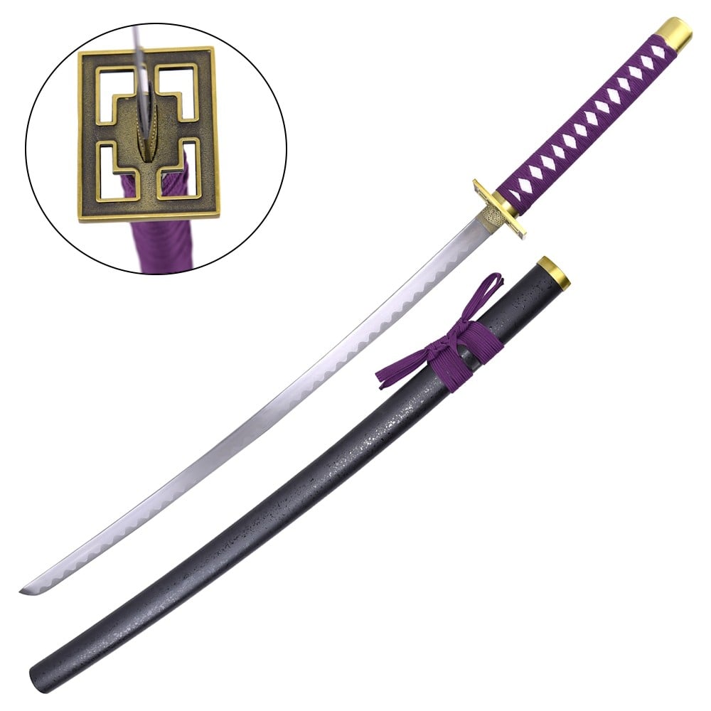 Katana ornamentale Senbonzakura di Kuchiki Byakuya (Bleach)