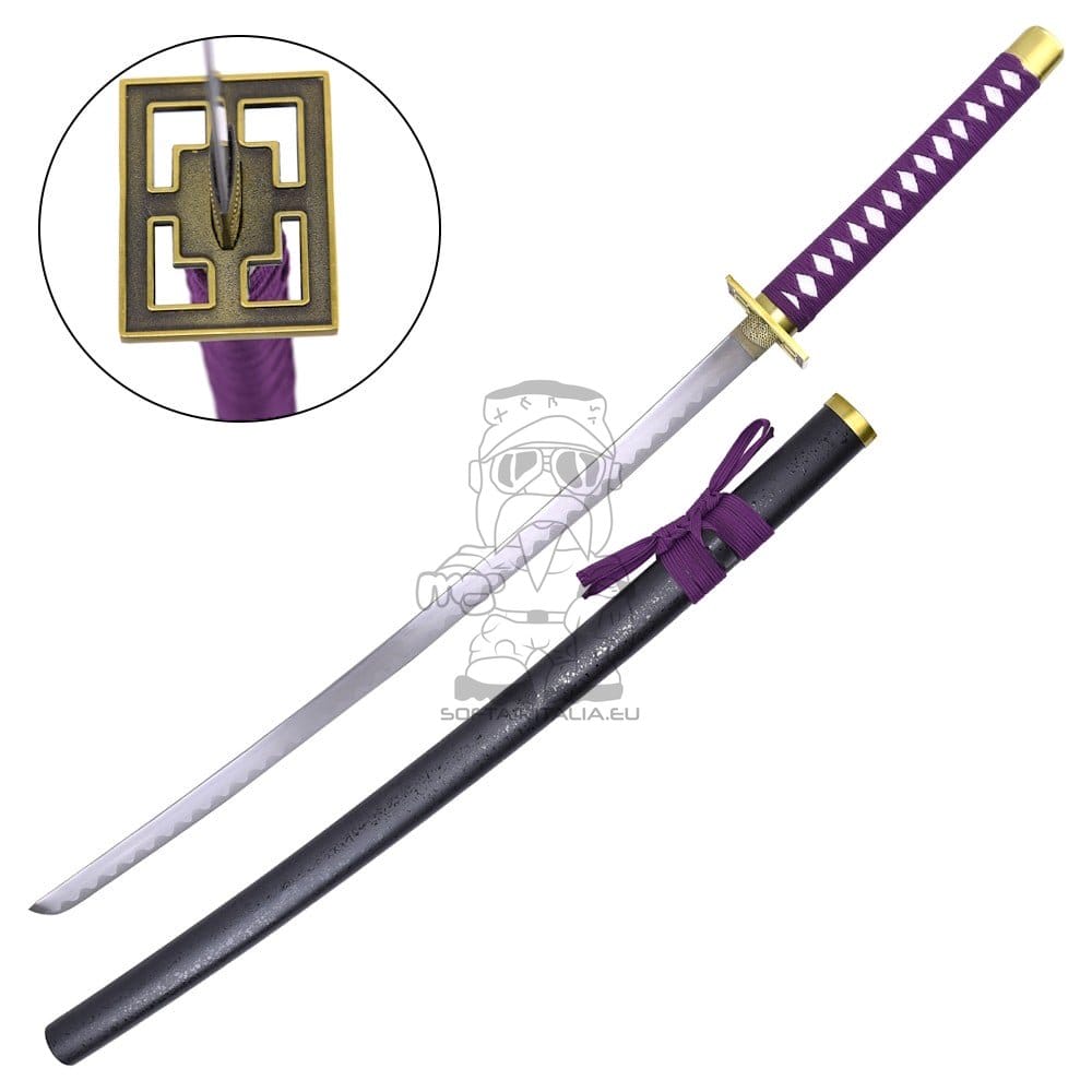 Katana ornamentale Senbonzakura di Kuchiki Byakuya (Bleach)