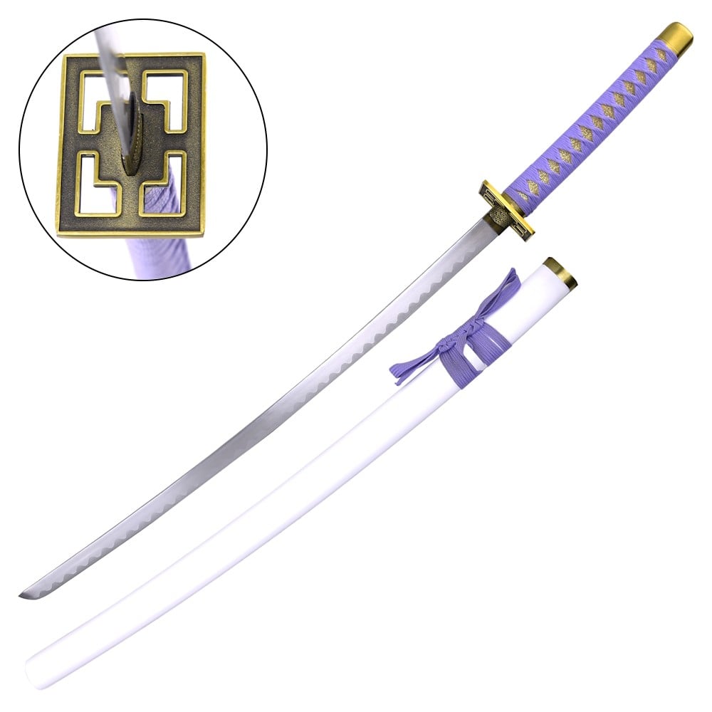 Katana ornamentale Senbonzakura di Kuchiki Byakuya (Bleach)