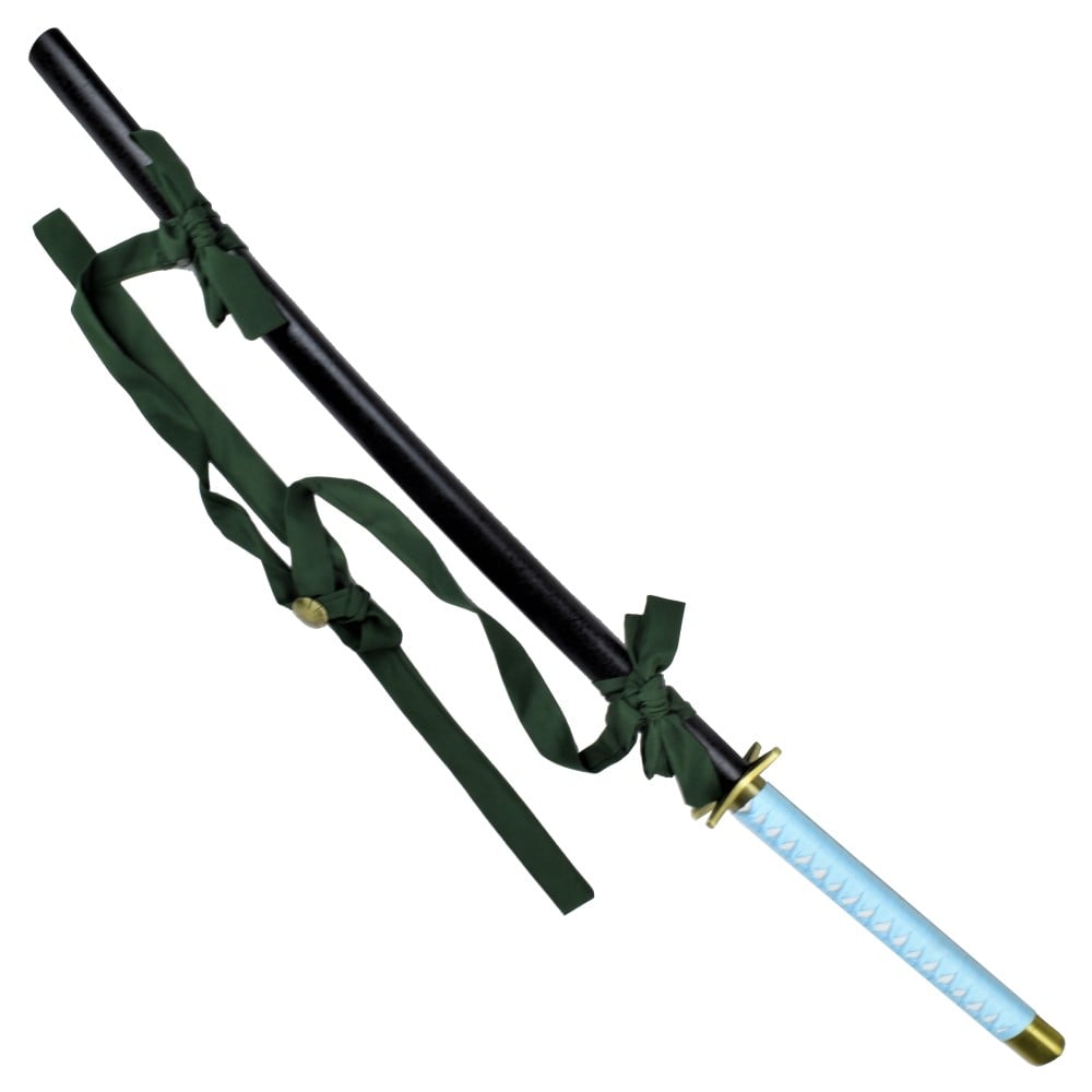 Katana ornamentale ispirata a Hyōrinmaru (Hitsugaya) di Bleach