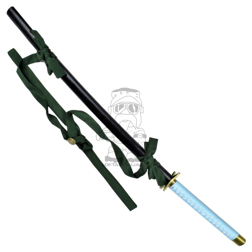 Katana ornamentale ispirata a Hyōrinmaru (Hitsugaya) di Bleach