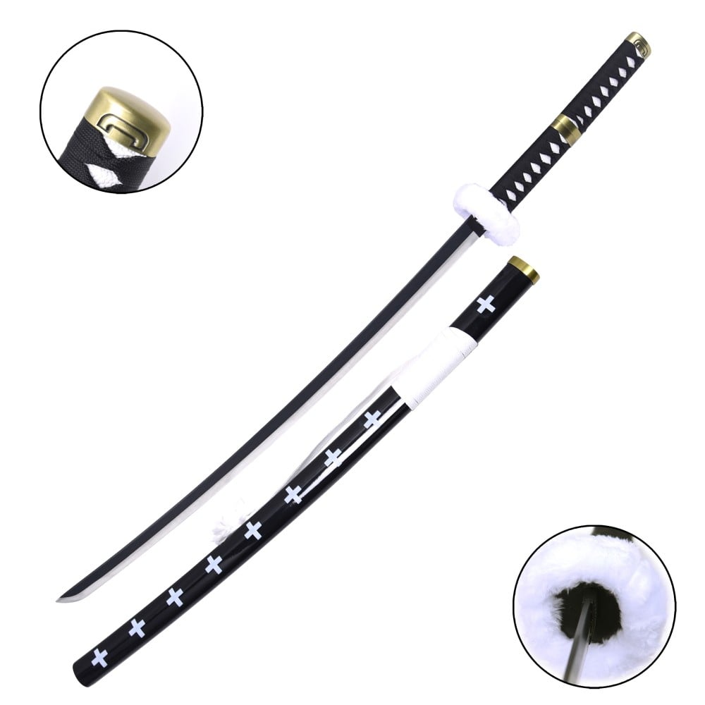 Katana ornamentale di Trafalgar Law - One Piece