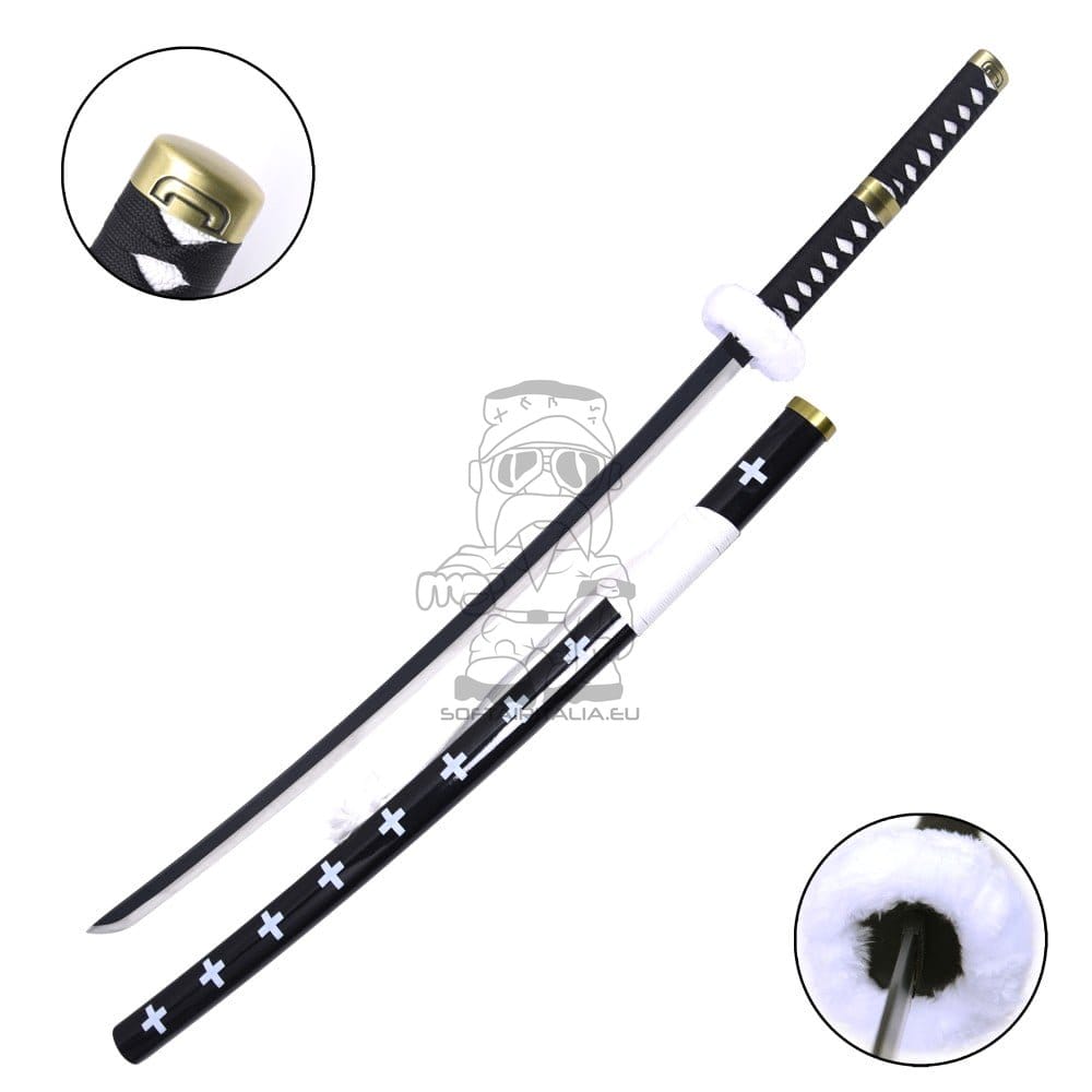 Katana ornamentale di Trafalgar Law - One Piece