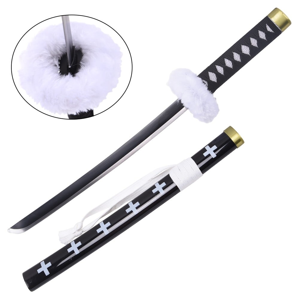 Mini Katana ornamentale di Trafalgar Law (One Piece)