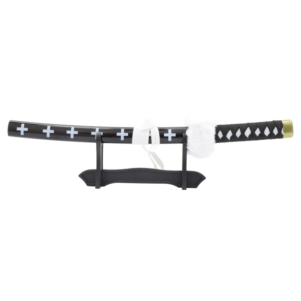 Mini Katana ornamentale di Trafalgar Law (One Piece)