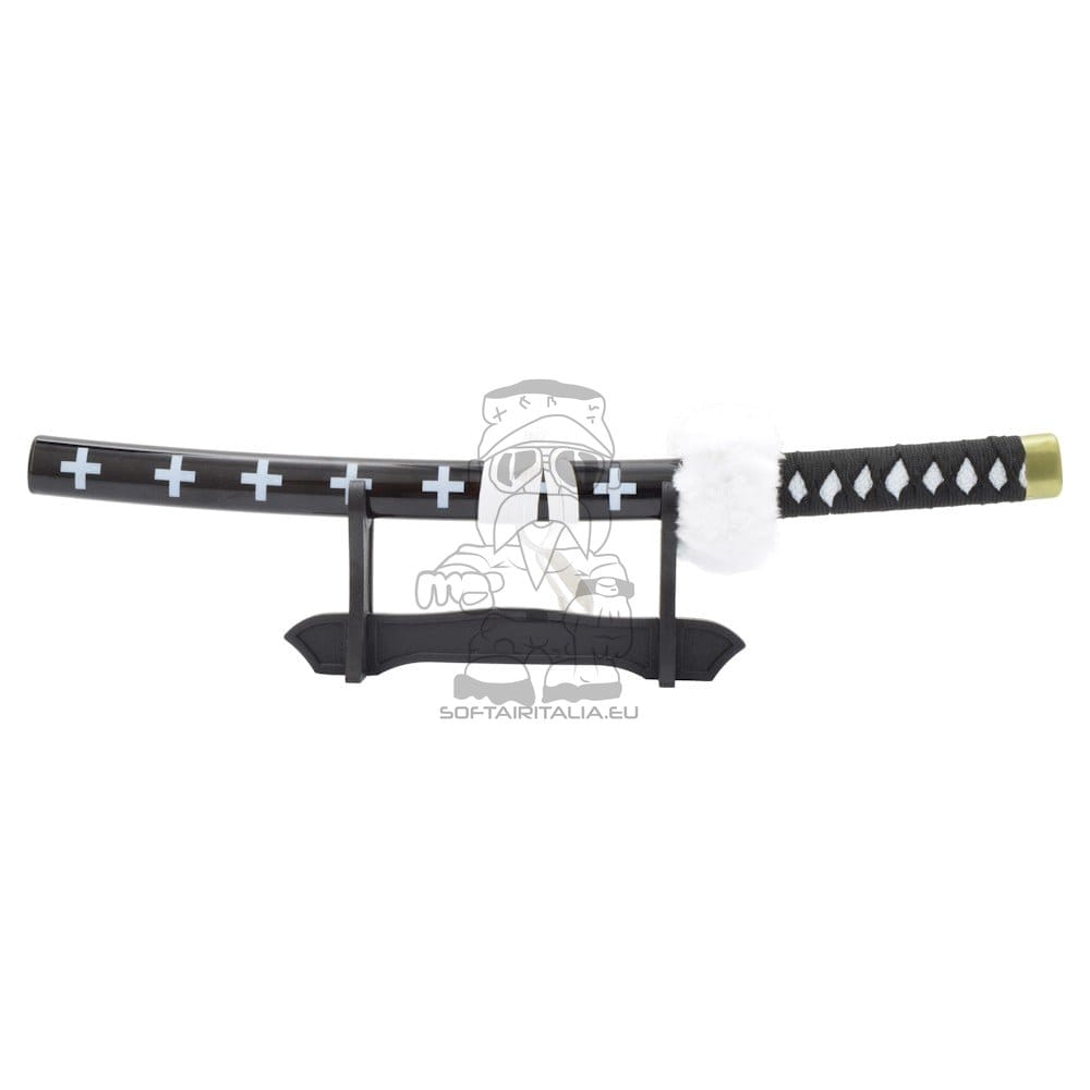 Mini Katana ornamentale di Trafalgar Law (One Piece)