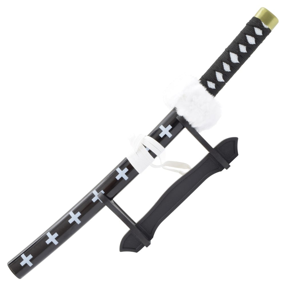 Mini Katana ornamentale di Trafalgar Law (One Piece)