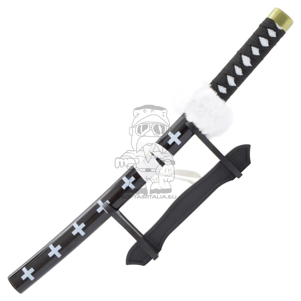 Mini Katana ornamentale di Trafalgar Law (One Piece)