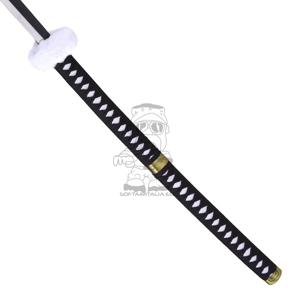 Katana ornamentale XL ispirata a Trafalgar Law di One Piece