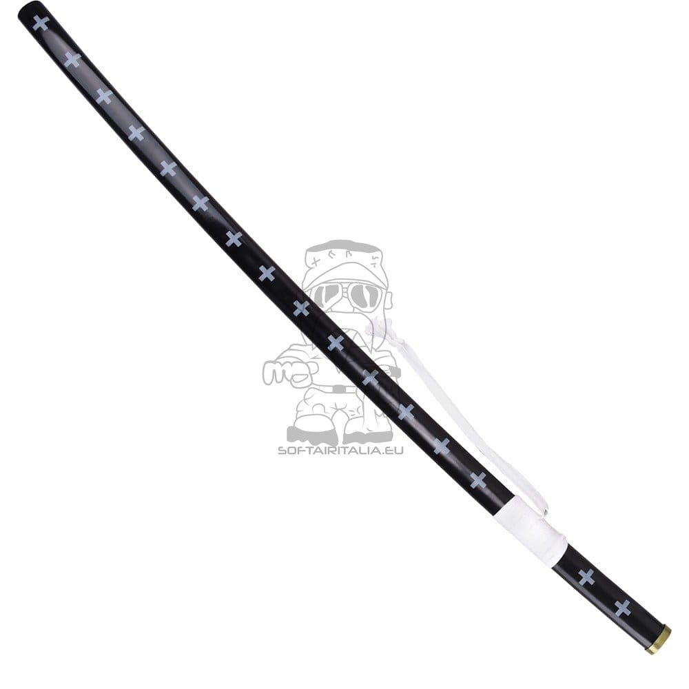 Katana ornamentale XL ispirata a Trafalgar Law di One Piece