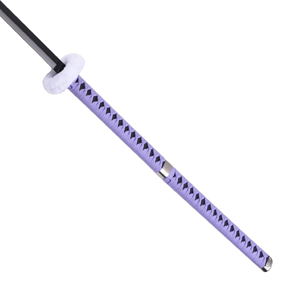 Katana ornamentale Nodachi ispirata a Trafalgar Law di One Piece
