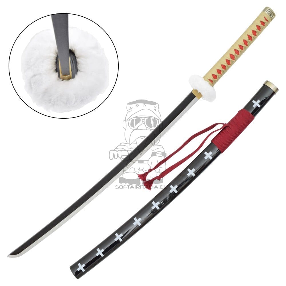 Katana ornamentale di Trafalgar Law - One Piece