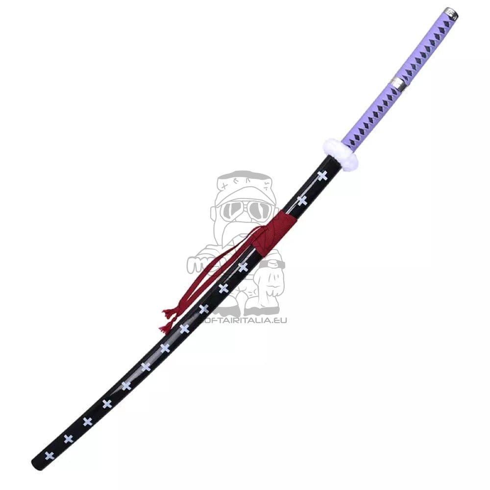 Katana ornamentale ispirata a Trafalgar Law di One Piece