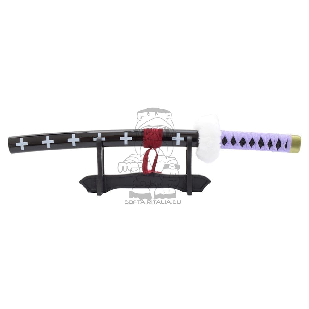 Mini Katana ornamentale di Trafalgar Law - One Piece