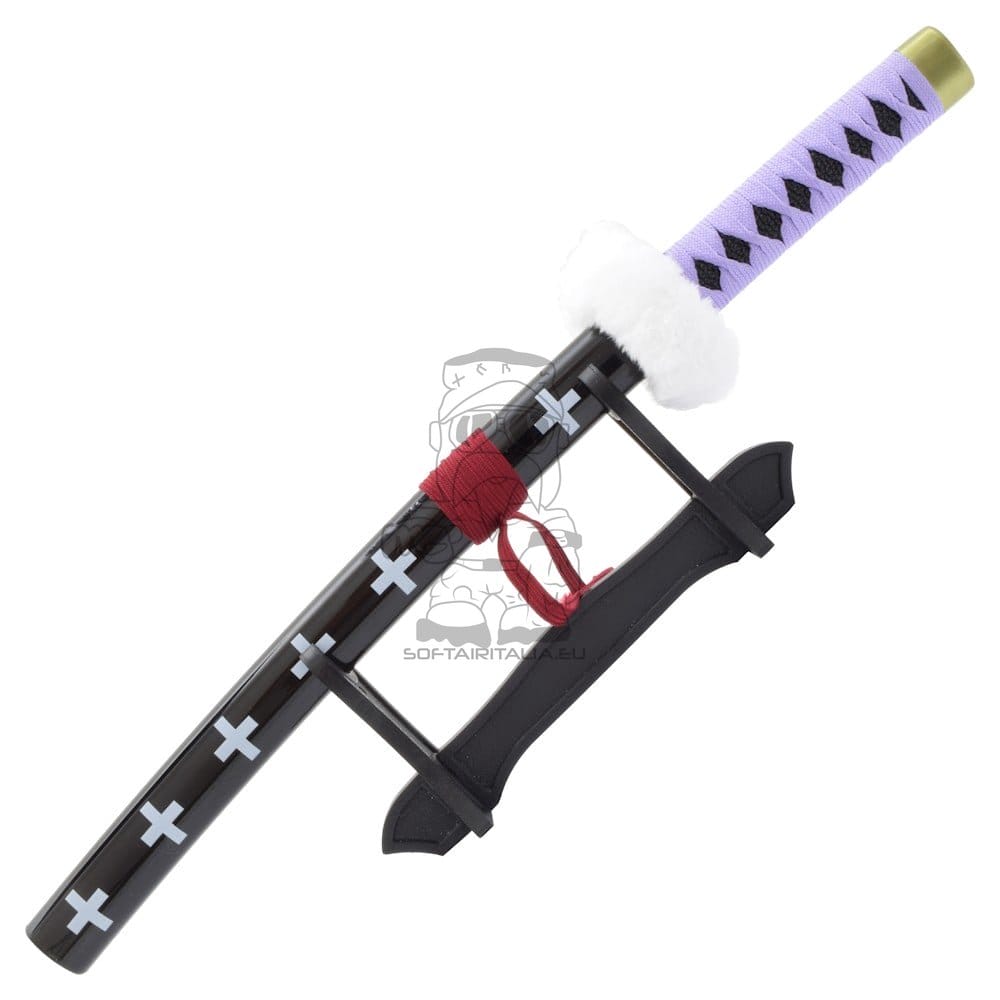 Mini Katana ornamentale di Trafalgar Law - One Piece