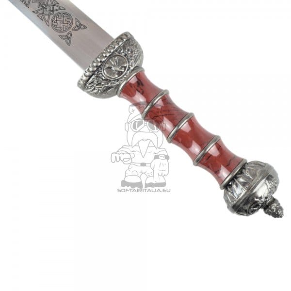Daga romana ornamentale