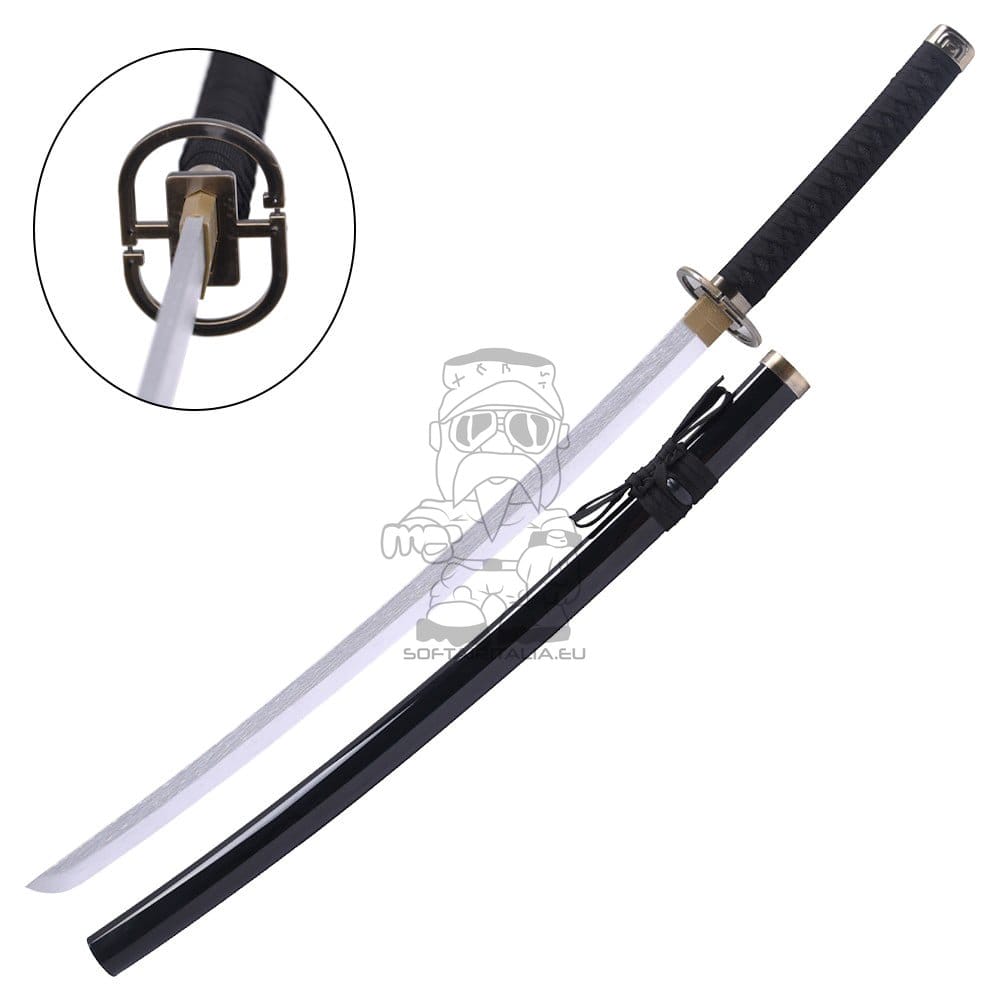 Katana ornamentale ispirata a Gin Ichimaru di BLEACH