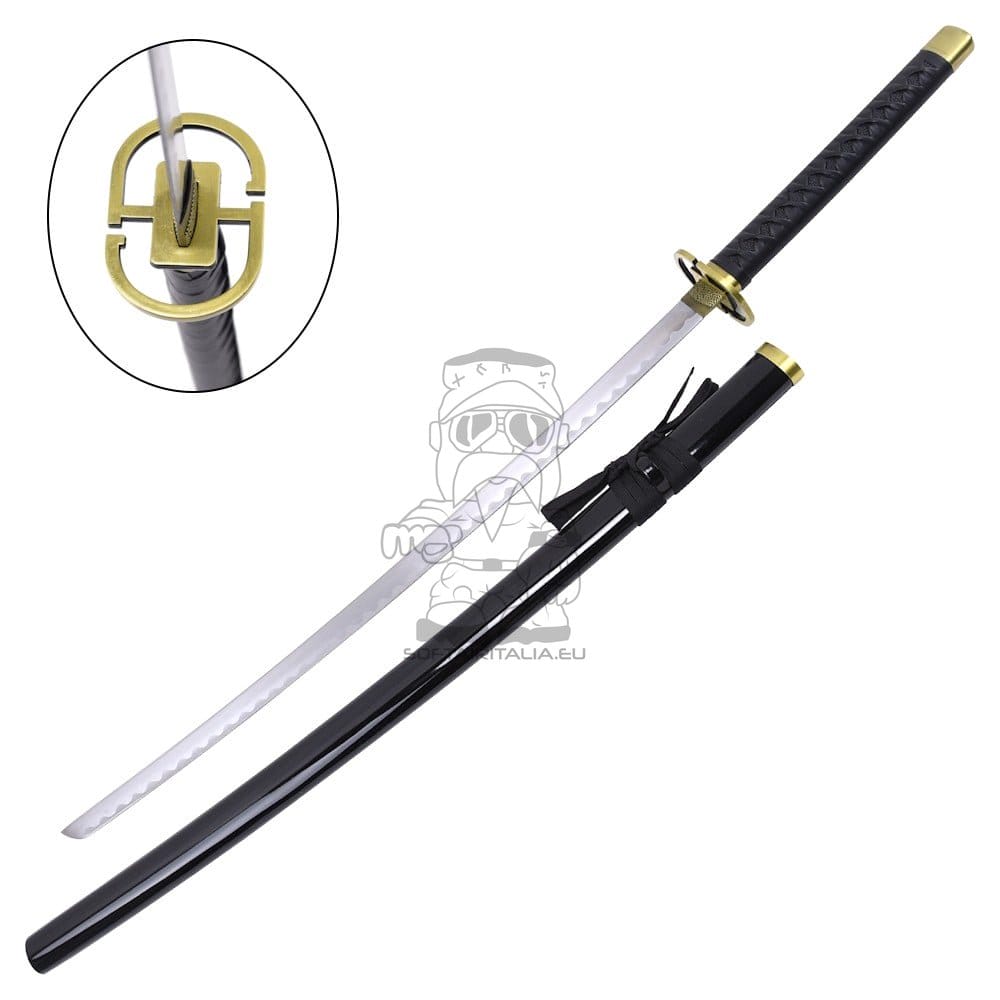 Katana ornamentale di Gin Ichimaru (Bleach)