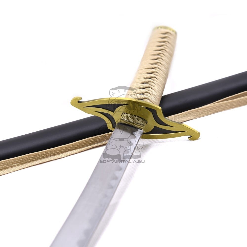 Katana ornamentale ispirata a Ulquiorra Cifer (Murciélago) di Bleach