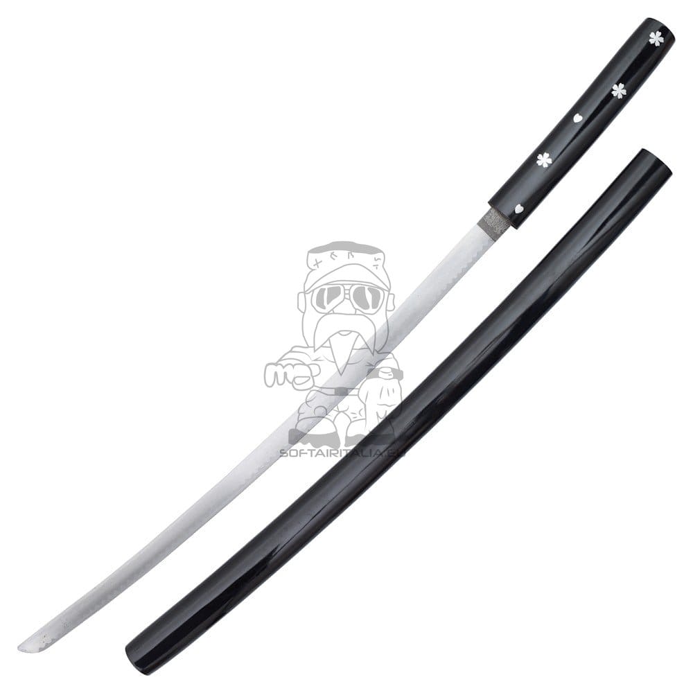 Katana ornamentale ispirata a O-Ren Ishii di Kill Bill