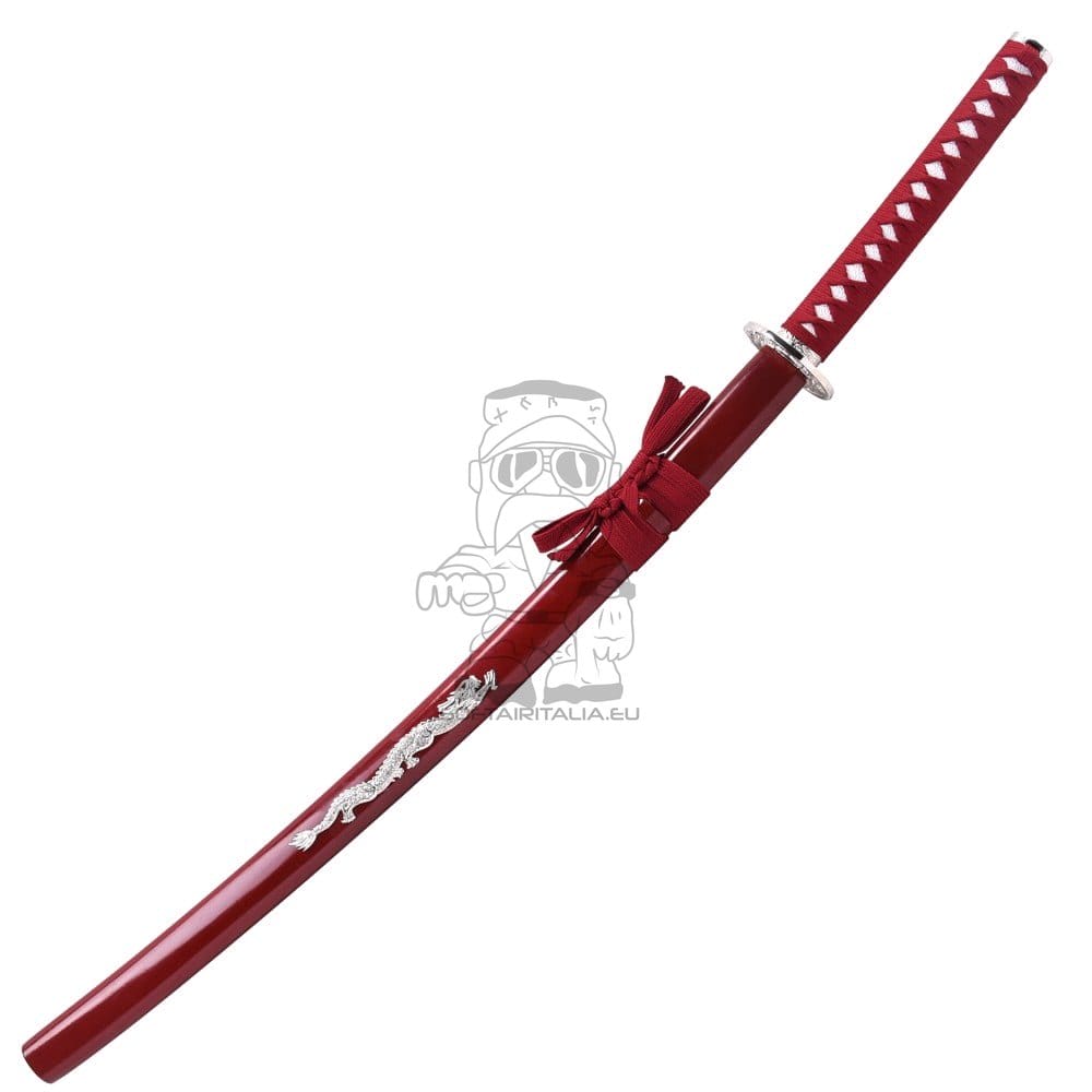 Katana ornamentale Diamond Dragon
