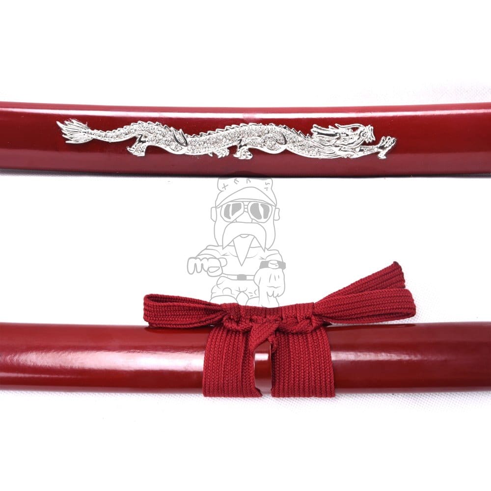 Katana ornamentale Diamond Dragon