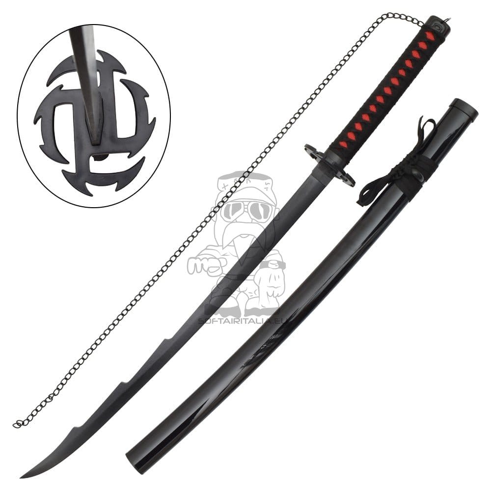 Katana ornamentale Tensa Zangetsu di Kurosaki Ichigo (Bleach)