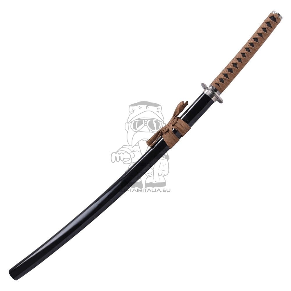 Katana ornamentale ispirata alla lama invertita di Rurouni Kenshin