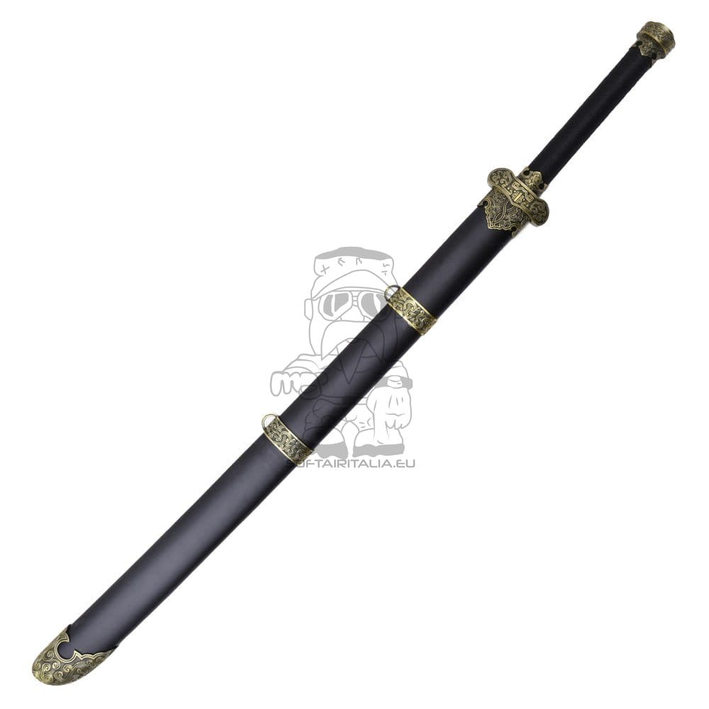 Katana ornamentale di Kylin Zhang (Time Raiders)