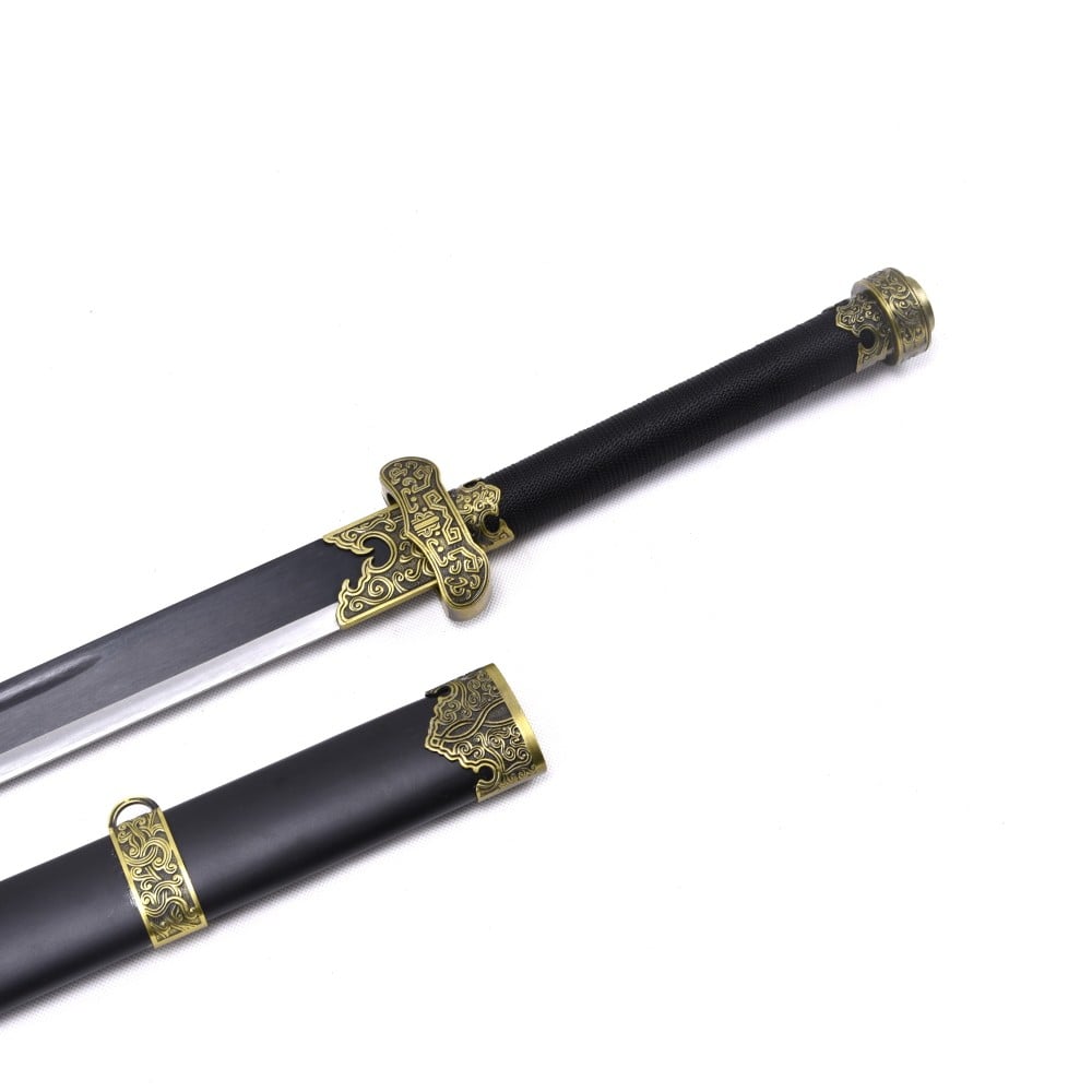 Katana ornamentale di Kylin Zhang (Time Raiders)