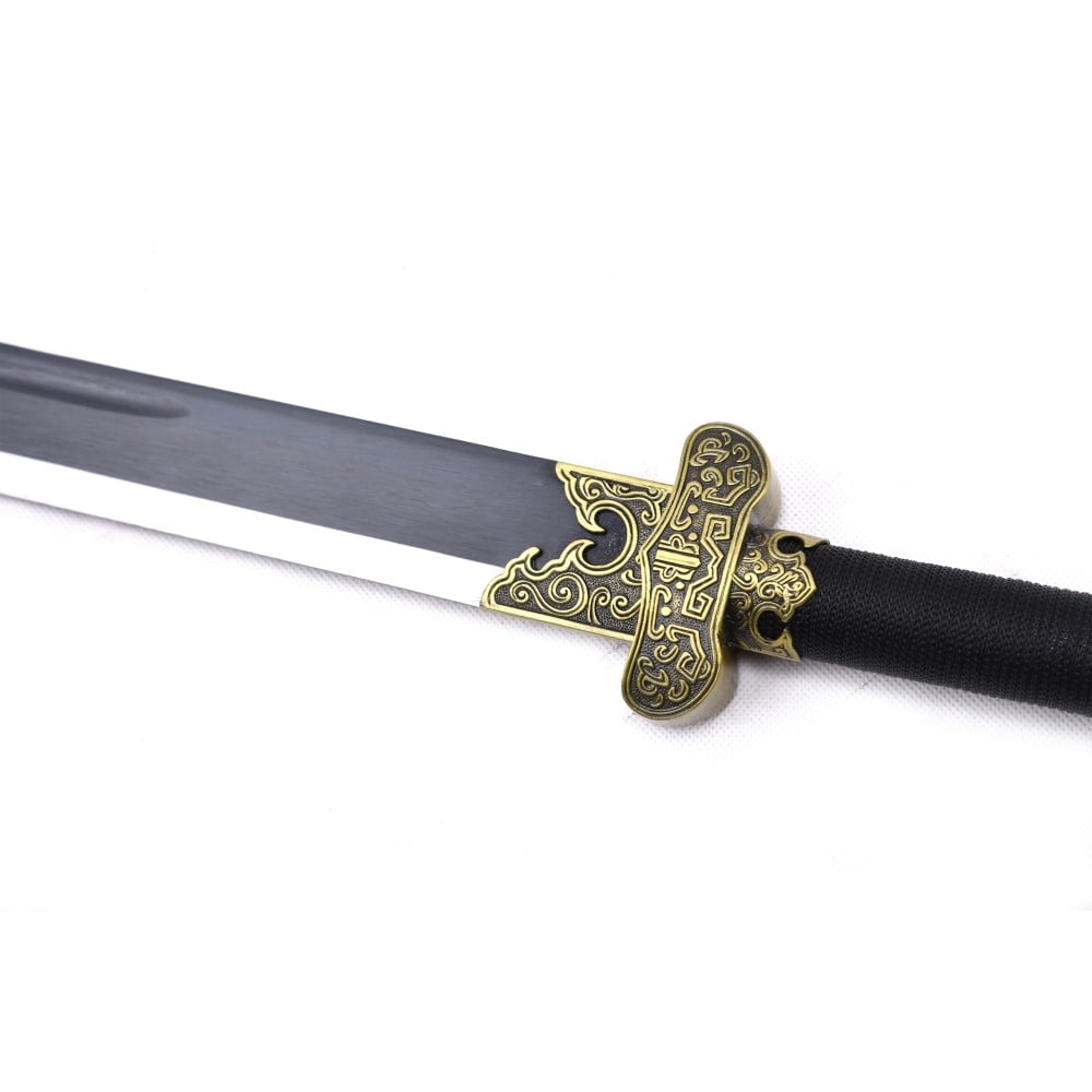 Katana ornamentale di Kylin Zhang (Time Raiders)