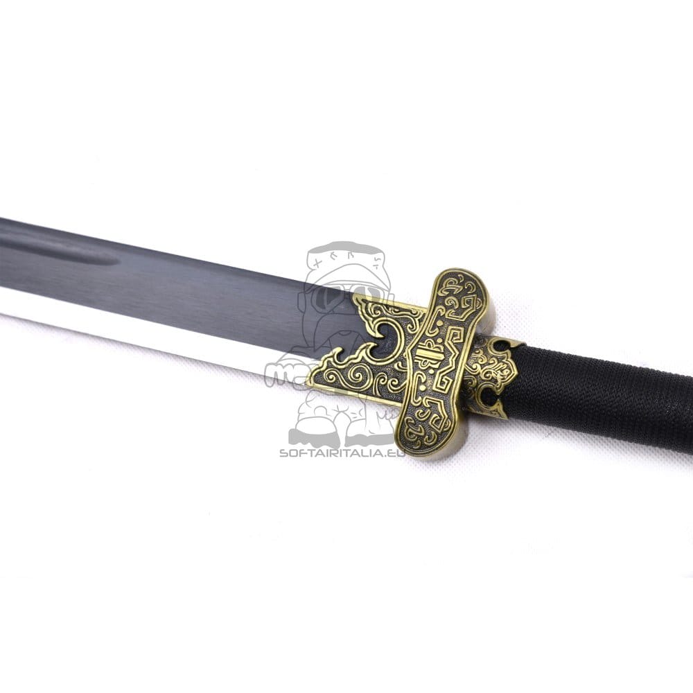 Katana ornamentale di Kylin Zhang (Time Raiders)