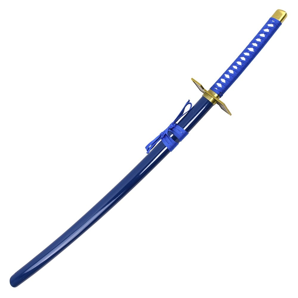 Katana ornamentale ispirata a Grimmjow Jaegerjaquez di Bleach