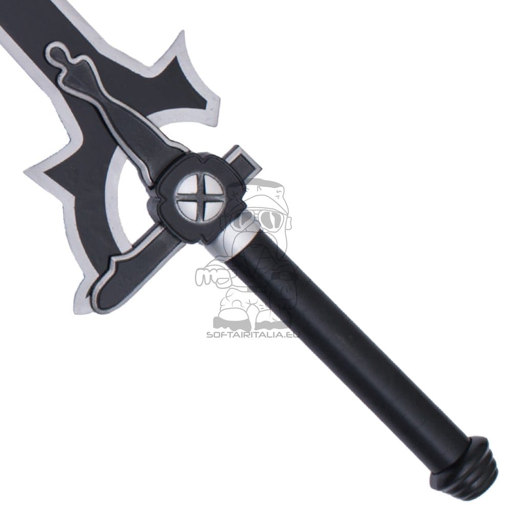 Spada ornamentale Elucidator di Kirito - Sword Art Online