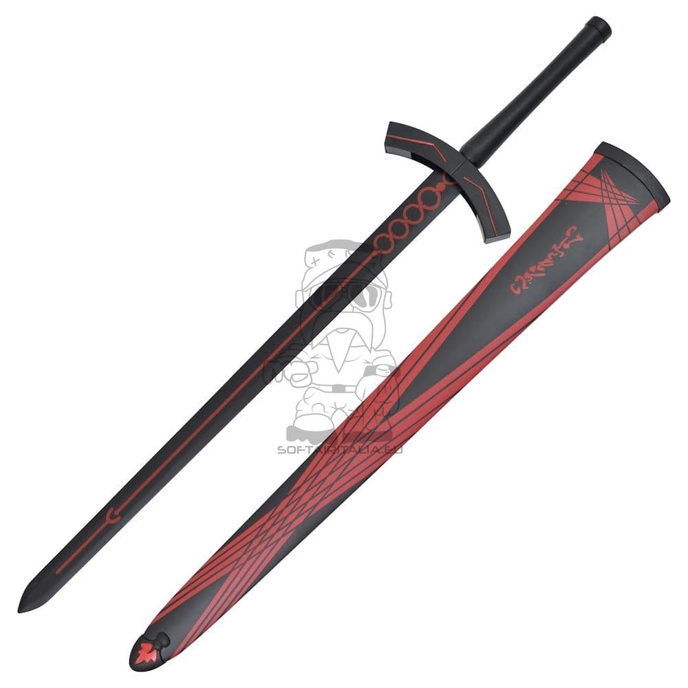 Spada ornamentale Black Excalibur di Saber Lily (Fate)