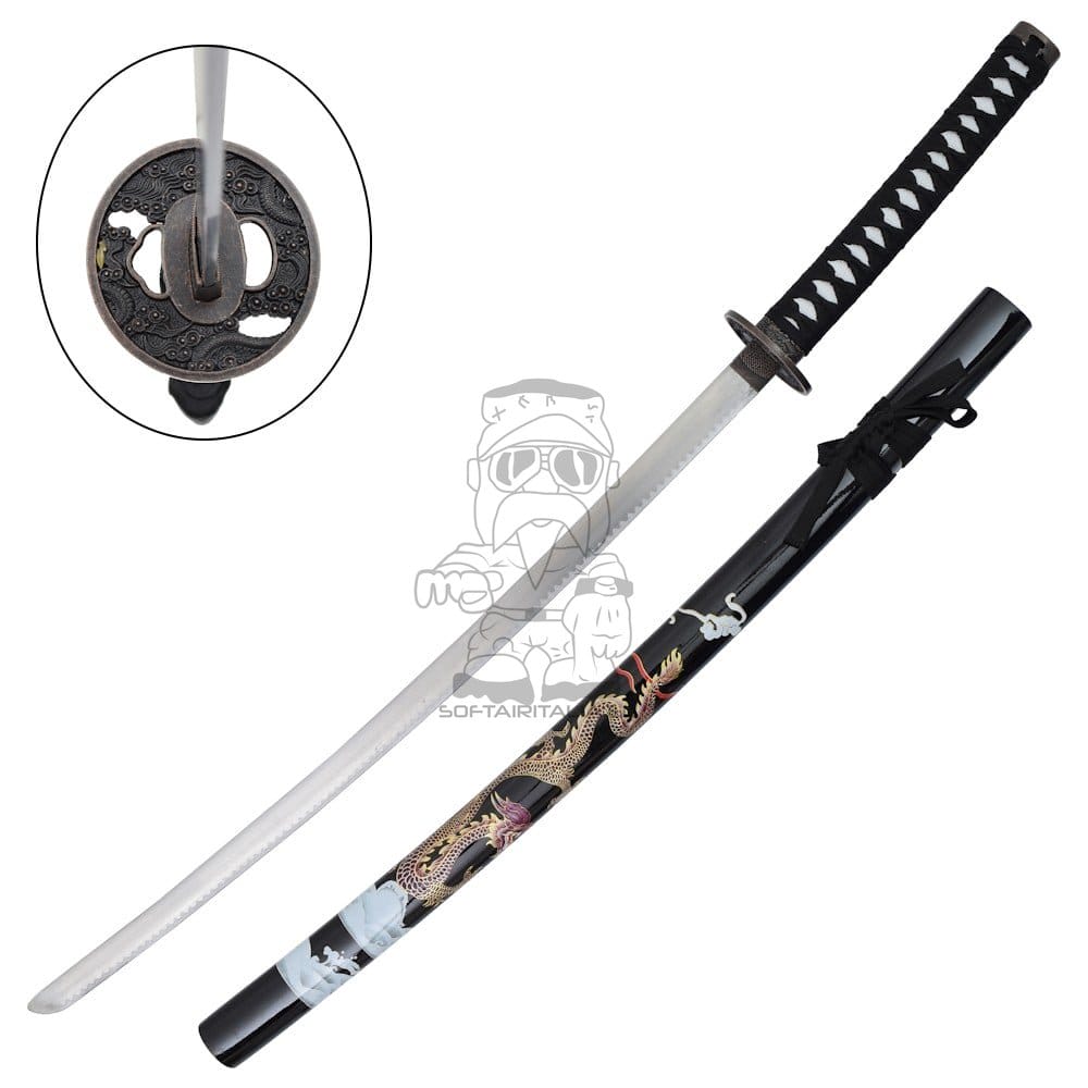 Katana ornamentale