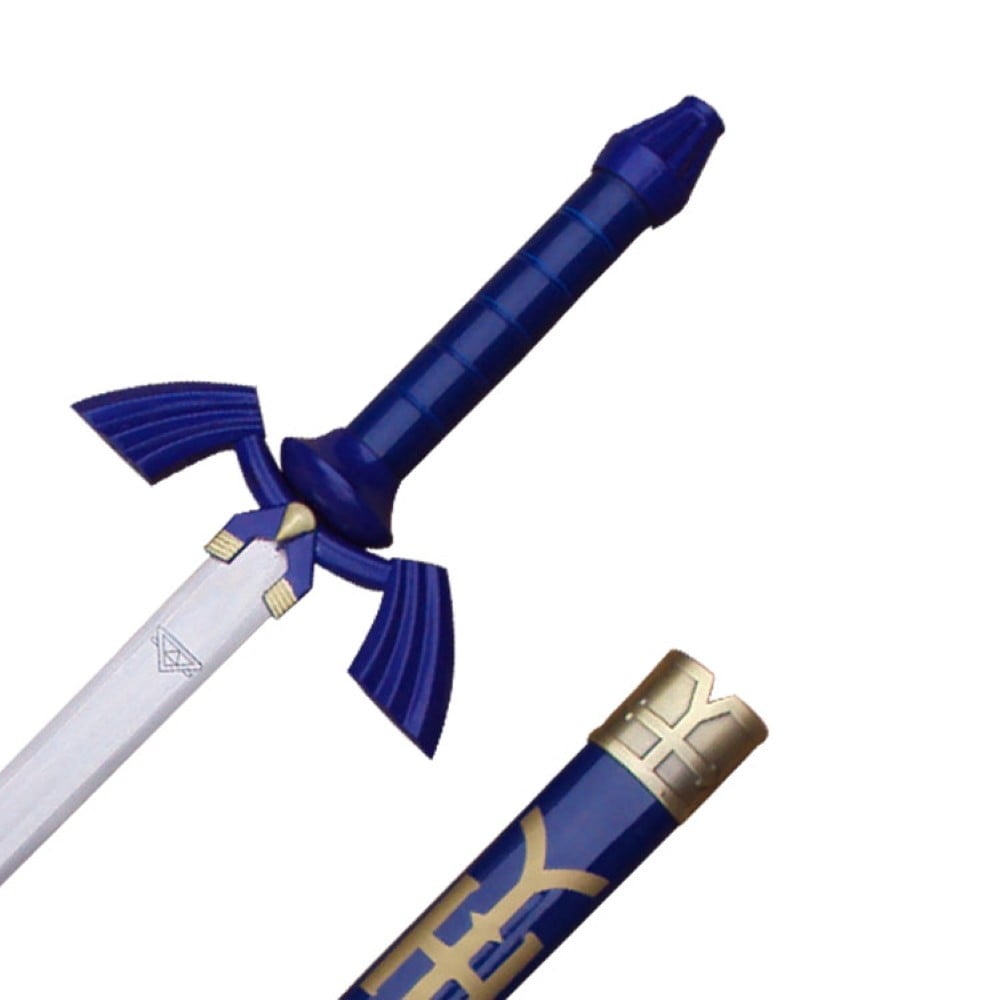 Spada ornamentale Master di Link - Legend of Zelda Skyward Sword