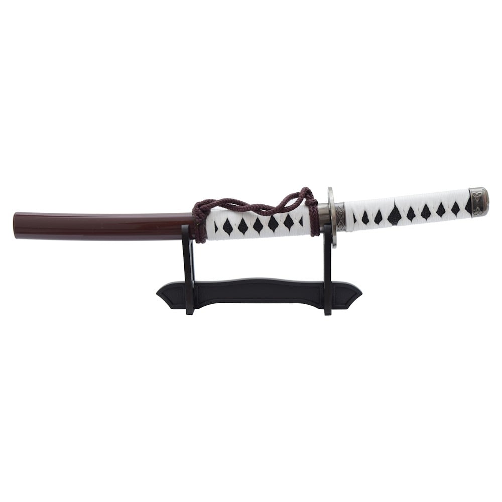 Mini Katana Ornamentale ispirata a Michonne di The Walking Dead