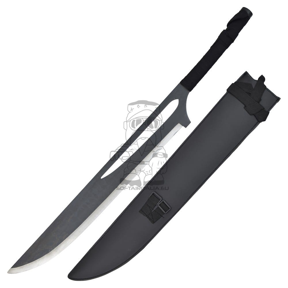 Doppia spada ornamentale Real Zangetsu di Ichigo Kurosaki (Bleach)